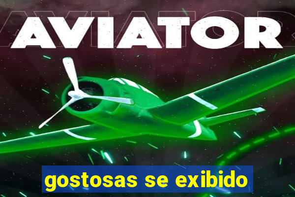 gostosas se exibido